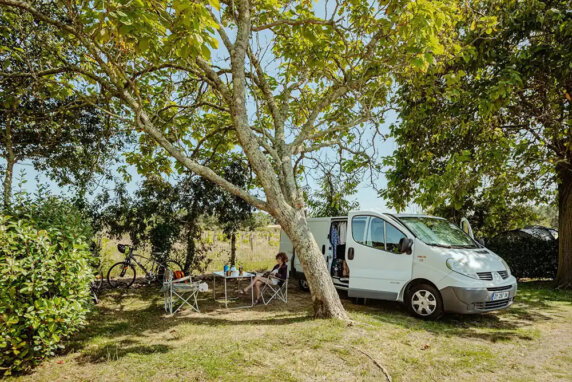 Camping La Maïade - photo 1