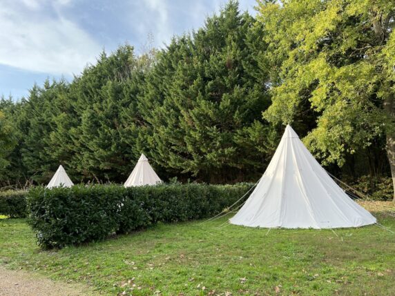 Camping La Rivière Dorée - photo 1