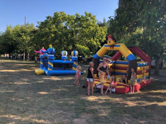 Camping Municipal Le Bourniou - photo 13