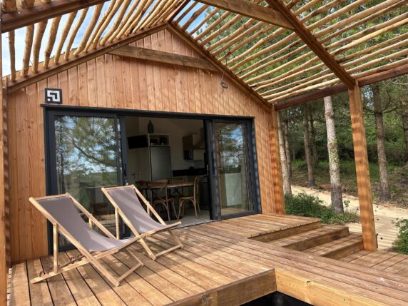 Damona Lodges - photo 4