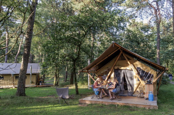 Camping Huttopia De Veluwe - photo 1