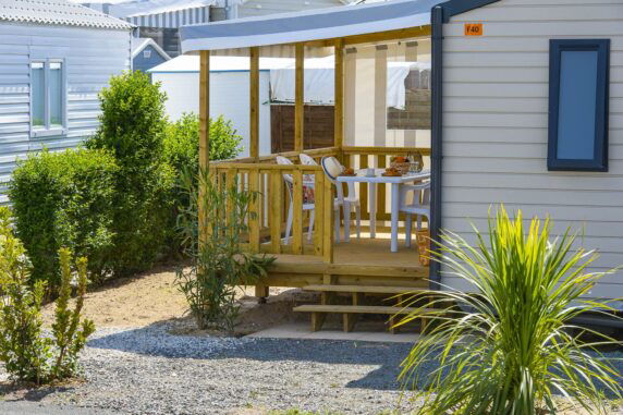 Camping Les Rouillères - photo 4