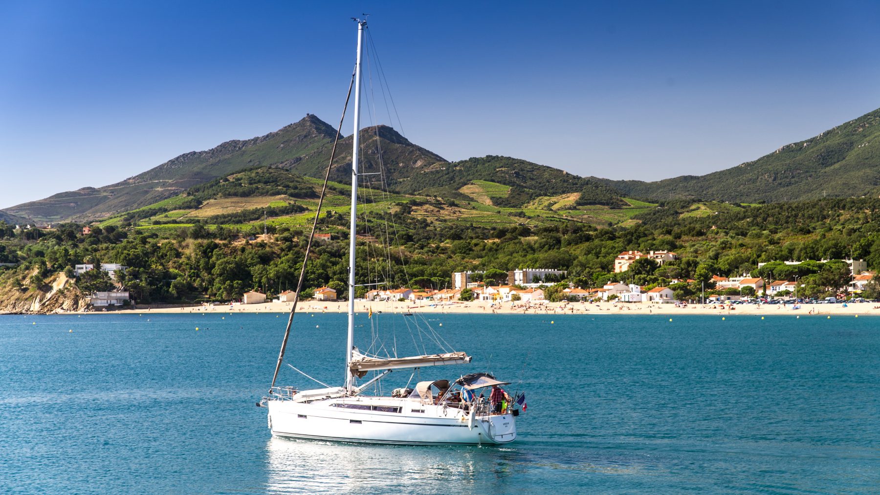 10 Mooie campings in Argelès-sur-Mer - Campingfrankrijk.eu