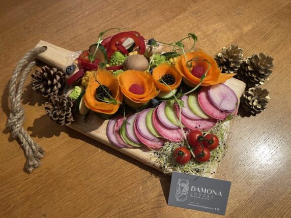 Damona Lodges - photo 15