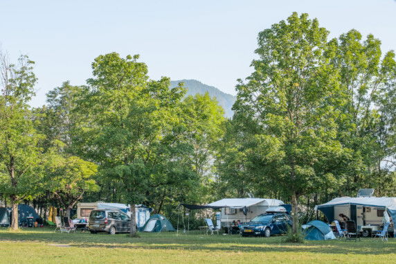 Camping Onlycamp de Chamarges - photo 2