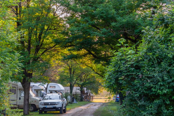 Camping Onlycamp de Chamarges - photo 7