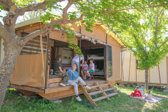 Camping Onlycamp de Chamarges - photo 13