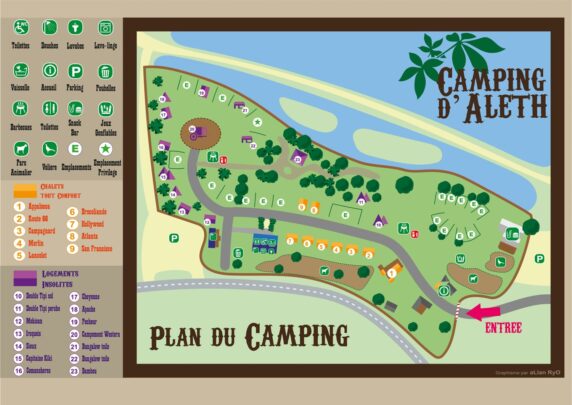 Camping d&#8217;Aleth - photo 20