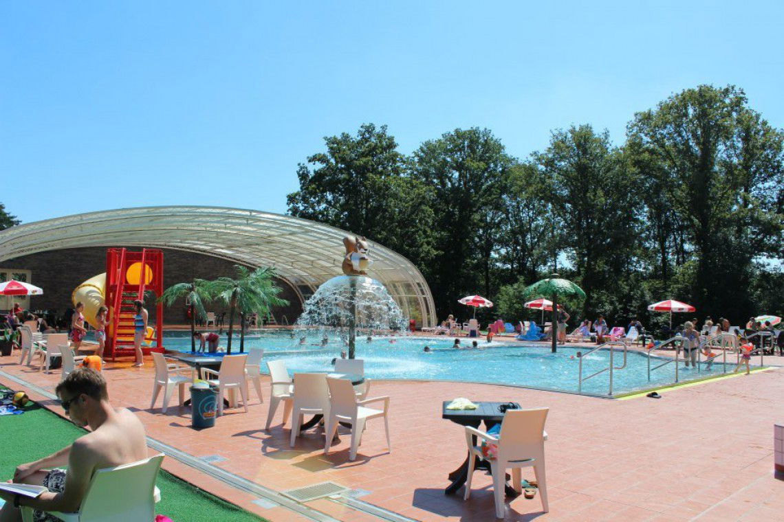 Vakantiepark Herperduin - photo 1