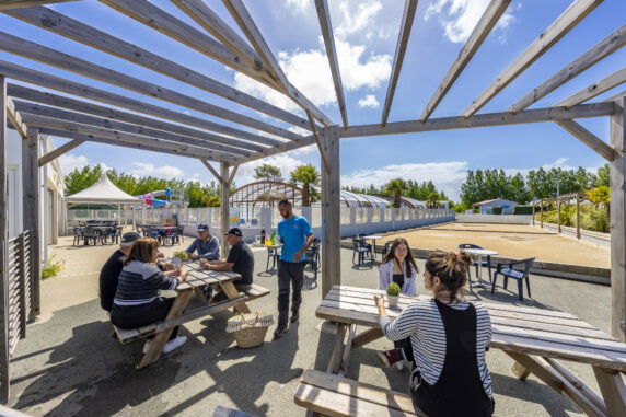 Camping Les Rouillères - photo 8