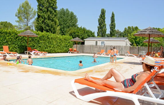 Camping Les Fouguières - photo 2