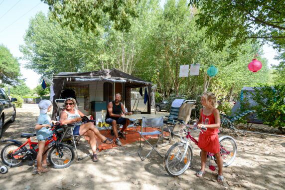 Camping Les Fouguières - photo 4