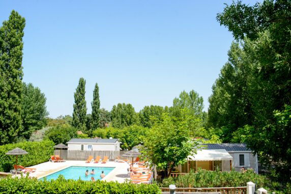 Camping Les Fouguières - photo 1