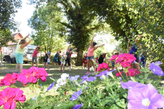 Camping De La Doller - photo 17