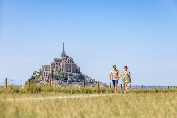 Camping Sandaya Mont Saint-Michel - photo 23