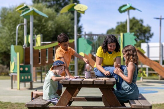 Camping Sandaya Mont Saint-Michel - photo 19