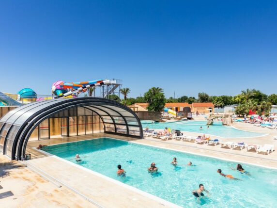 Camping Le Soleil de la Mediterranée - photo 3