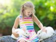 Camping Sonnenland kinderboerderij