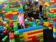 Camping Sonnenland indoorspeeltuin