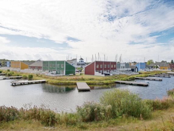 Landal Beach Park Ebeltoft parkaanzicht 1