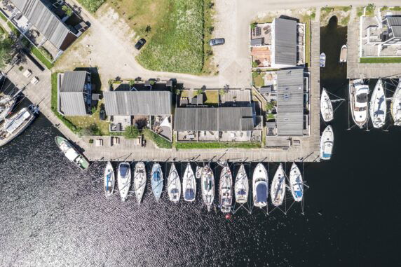 Landal Beach Park Ebeltoft parkaanzicht 3
