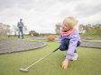 Landal Beach Park Ebeltoft minigolf