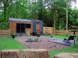 Tiny House in Hoogersmilde buitenkant