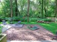 Tiny House in Hoogersmilde tuin