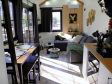 Tiny House in Hoogersmilde binnenkant