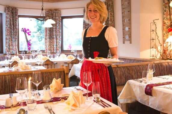 Tirol Camp restaurant