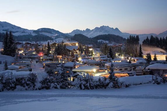 Tirol Camp winter