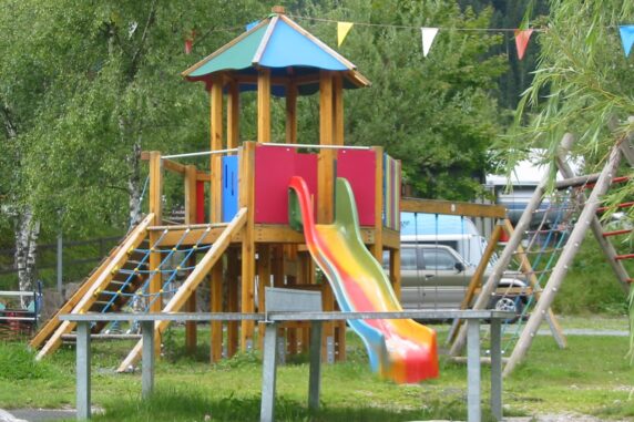 Tirol Camp speeltuin