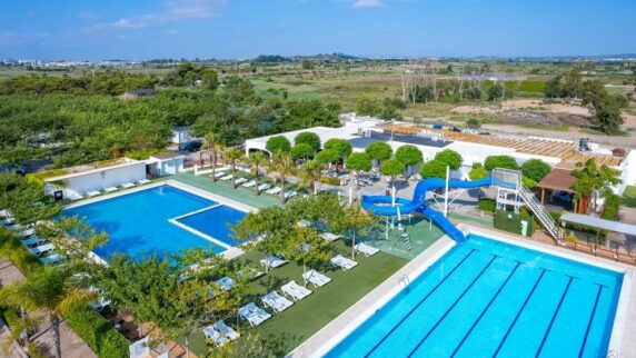 Camping Sandaya Valencia - photo 1