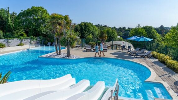 Camping Sandaya Port Manec’h - photo 1