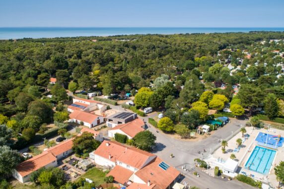 Camping Les Amiaux - photo 1