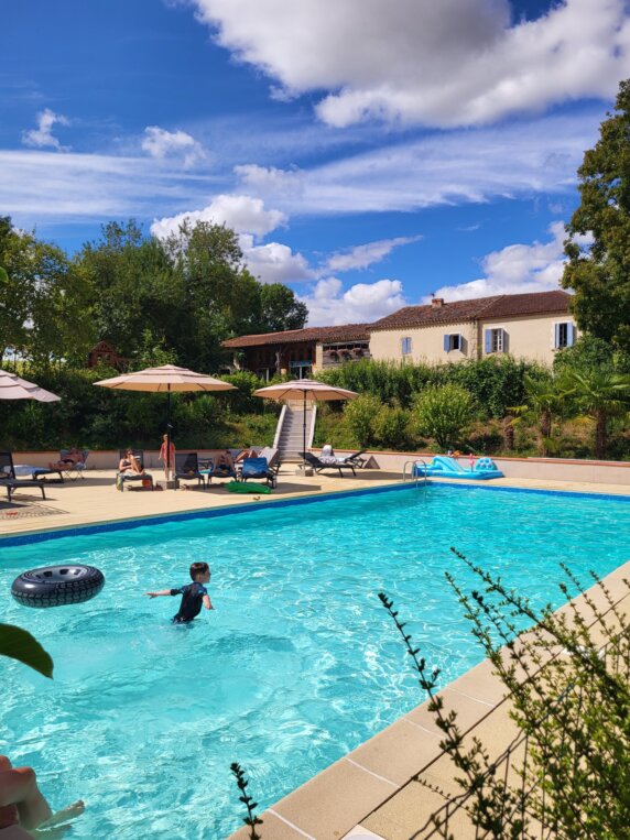 Camping Les Angeles - photo 1