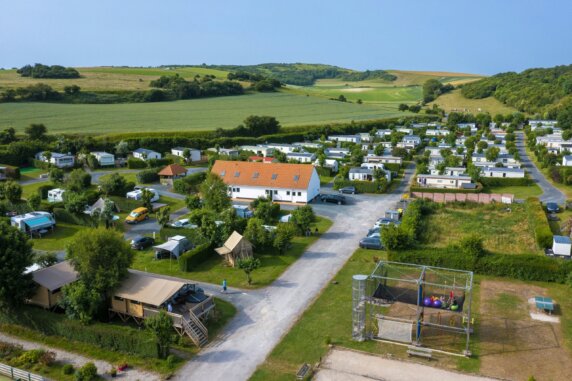 Camping Les Voiles Des 2 Caps - photo 1