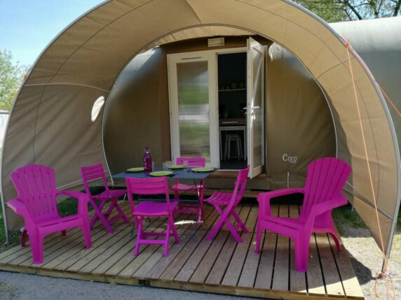 Camping Municipal de la Route d&#8217;Or - photo 6
