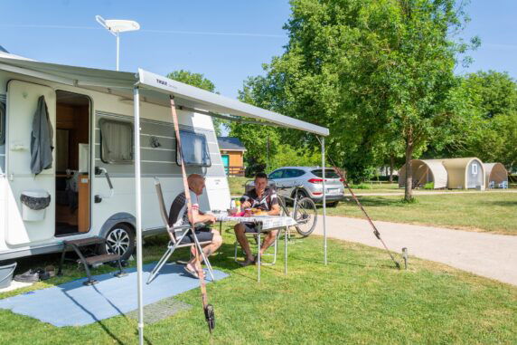 Camping Municipal de la Route d&#8217;Or - photo 4
