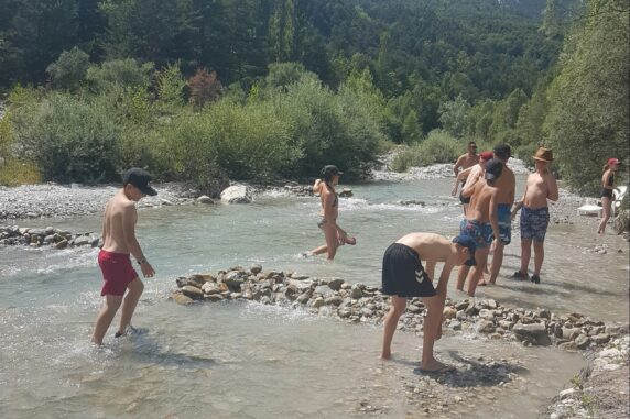Camping La Ribière - photo 2