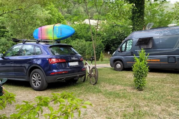Camping La Ribière - photo 3