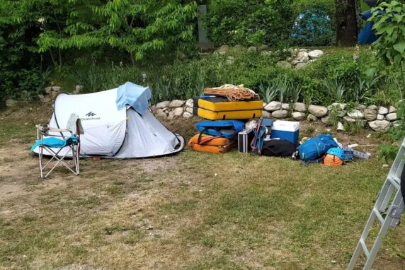 Camping La Ribière - photo 4