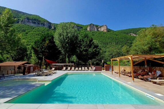 Camping Le Taranis (Anciennement La Resclauze) - photo 4