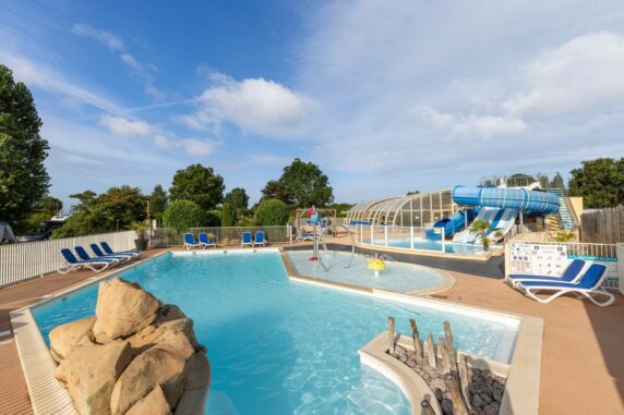 Camping Sandaya Mont Saint-Michel - photo 2