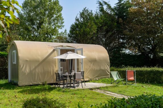 Camping Sandaya Mont Saint-Michel - photo 7