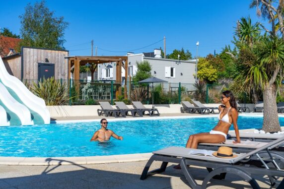 Camping Sandaya Port Manec’h - photo 8