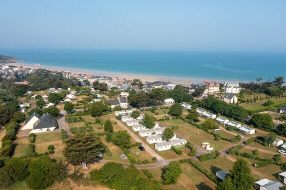 Camping Sandaya Val André - photo 1