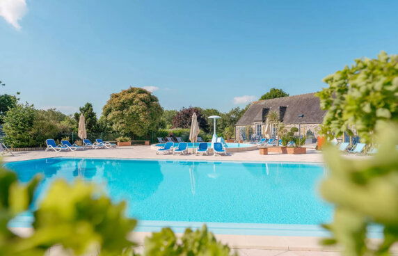 Flower Camping de la Hallerais - photo 1