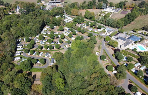 Flower Camping de la Hallerais - photo 2