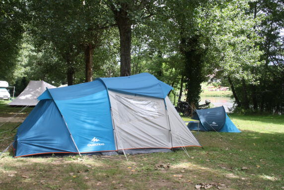 Camping Les Borgnes - photo 2